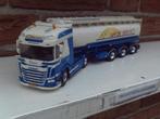 WSI  Daf  XF  SH  van  van  de  Brug., Hobby en Vrije tijd, Modelauto's | 1:50, Ophalen of Verzenden, Nieuw, Bus of Vrachtwagen