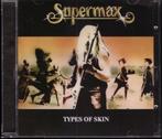 Supermax CD Types Of Skin, Verzenden, 1980 tot 2000, Zo goed als nieuw