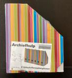 Archiefhulp: opbergboxen. NIEUW,, Ophalen, Zo goed als nieuw