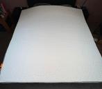 Diamond topper, 2 laags, Huis en Inrichting, Ophalen, Zo goed als nieuw, Tweepersoons