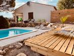 Villa Vakantiehuis met privé zwembad te huur Zuid Frankrijk