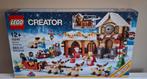 Lego 10245 SANTA'S WORKSHOP NIEUW, Ophalen of Verzenden, Nieuw