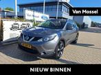 Nissan Qashqai 1.2 N-Connecta | Achteruitrijcamera | Pano Da, Auto's, Nissan, 12 maanden, Stof, Euro 6, 4 cilinders