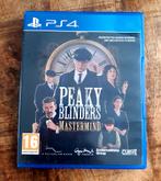 Peaky Blinders Mastermind - PS4, Spelcomputers en Games, Ophalen of Verzenden