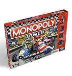 Monopoly MarioKart, Hobby en Vrije tijd, Gezelschapsspellen | Bordspellen, Vijf spelers of meer, Ophalen of Verzenden, Zo goed als nieuw