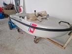 Electro mini rescue Kids bootje, Ophalen, Gebruikt, Overige typen, Motorboot
