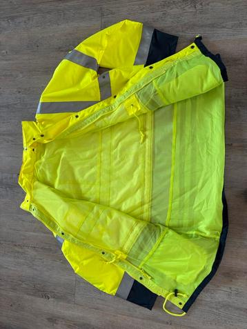Scotchlite multifunctionele parka beschikbaar voor biedingen