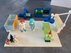 Playmobil Dierenkliniek operatiekamer 4346, Kinderen en Baby's, Speelgoed | Playmobil, Gebruikt, Ophalen of Verzenden