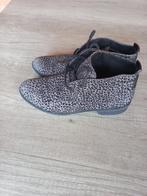 Dames veterschoenen., Kleding | Dames, Ophalen of Verzenden, Gedragen, Zwart, Sneakers of Gympen
