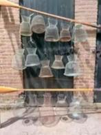 Oude vintage metalen Frans leefnet visnet keuken, Ophalen of Verzenden