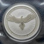 2024 Wedge Tailed Eagle 1 oz silver, Postzegels en Munten, Munten | Oceanië, Zilver, Verzenden