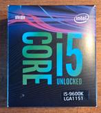 Intel i5 9600K 3.7GHz LGA1151 Processor, Computers en Software, Processors, 6-core, LGA 1151, Gebruikt, Ophalen of Verzenden