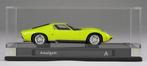 Lamborghini Miura P400 SV Groen 1:18 van Amalgam, Ophalen of Verzenden, Nieuw, Auto, Overige merken