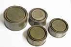 4 US army wood alcohol & fuel tablets voor brander koken etc, Ophalen of Verzenden, Landmacht, Nederland, Overige typen