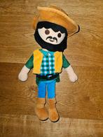 Playmobil knuffel sheriff cowboy, Ophalen of Verzenden, Zo goed als nieuw