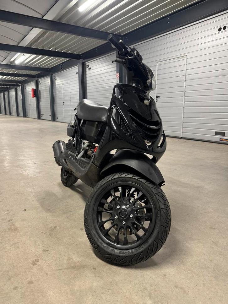 Zip 172cc, Fietsen en Brommers, Brommeronderdelen | Scooters, Gebruikt, Overige merken, Overige typen, Ophalen