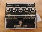 [zeldzaam] Pearl Model F-605 Analog Delay - serviced, Muziek en Instrumenten, Effecten, Ophalen of Verzenden, Gebruikt, Delay of Echo
