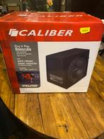 Subwoofer caliber, Auto diversen, Autospeakers, Ophalen of Verzenden, Nieuw
