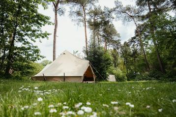 Bell tent (nieuw) - Sibley 600 ProTech Double Door 