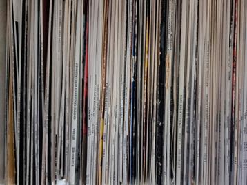 Grote collectie klassieke lp's uit Oost Duitsland (DDR)  beschikbaar voor biedingen