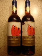 Franse wijn - La Tulipe rosé 2004 (Ilja Gort), Bordeaux, Verzamelen, Ophalen, Roséwijn, Frankrijk, Zo goed als nieuw