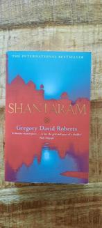 Boek Shantaram - Gegory Davids Roberts, Boeken, Ophalen of Verzenden, Zo goed als nieuw