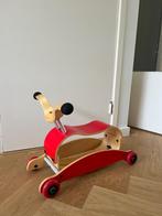 Wishbone flip mini loopwagen/hobbelpaard, Kinderen en Baby's, Ophalen of Verzenden, Gebruikt