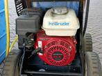hogedrukreiniger, Kranzle, B200 T benzine met 500liter vat, Benzine, Gebruikt, Weijman, Ochten