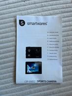 Sport camera smartwares CIP-39002, Ophalen of Verzenden, Overige merken