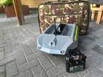 Navigator voerboot met Dragonfly 5 Pro fishfinder, Watersport en Boten, Ophalen of Verzenden, Zo goed als nieuw