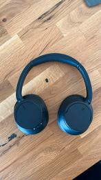Zwarte Sony WH CH720N koptelefoon in goede staat!, Audio, Tv en Foto, Koptelefoons, Bluetooth, Ophalen of Verzenden, Zo goed als nieuw