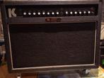 KUSTOM III LEAD CS GITAAR VERSTERKER.  150€., Muziek en Instrumenten, Ophalen, Gebruikt, Solid body