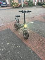 Elektrische mini fiets, Fietsen en Brommers, Fietsen | Vouwfietsen, Ophalen, Gebruikt, Deels opvouwbaar, Overige merken