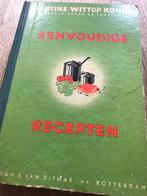 Oud Kookboek 1948, Antiek en Kunst, Ophalen of Verzenden
