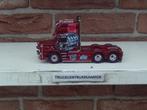 Tekno  Scania  3  Serie  Torpedo  van  History., Hobby en Vrije tijd, Ophalen of Verzenden, Nieuw, Bus of Vrachtwagen, Tekno