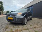 Ford Fusion 1.4 16V Style 2005 Grijs INRUIL KOOPJE, Voorwielaandrijving, Electronic Stability Program (ESP), Zwart, Bedrijf