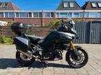 Suzuki Vstrom 1000 2014. 23000 km, 2 cilinders, Particulier, Toermotor, Handvatverwarming