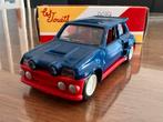 Solido renault maxi 5 turbo. 1:43, Hobby en Vrije tijd, Modelauto's | 1:43, Ophalen of Verzenden, Zo goed als nieuw