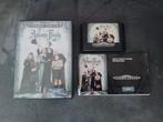 Addams Family, Ophalen of Verzenden, Zo goed als nieuw, Mega Drive, 3 spelers of meer