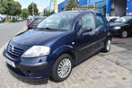 Citroen C3 1.4i Exclusive, Auto's, Voorwielaandrijving, Blauw, Bedrijf, Handgeschakeld