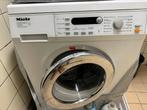 Wasmachine Miele W5844, Witgoed en Apparatuur, Wasmachines, Ophalen, Gebruikt, Minder dan 85 cm, 1200 tot 1600 toeren