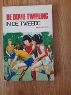 De Dolle Tweeling in de tweede - Enid Blyton, Gelezen, Fictie, Ophalen of Verzenden