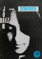 DONOVAN / JOAN BAEZ vintage songbook, Boeken, Muziek, Gelezen, Artiest, Ophalen of Verzenden