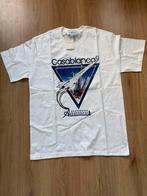 Casablanca shirt, Zwart, Ophalen of Verzenden, Zo goed als nieuw, Maat 52/54 (L)