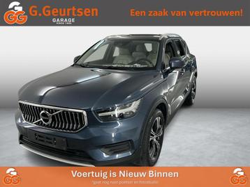 Volvo XC40 1.5 T4 Recharge Inscription, Panoramadak, beschikbaar voor biedingen
