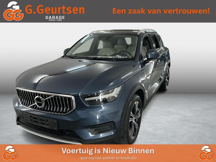 Volvo XC40 1.5 T4 Recharge Inscription, Panoramadak,, Auto's, Volvo, Bedrijf, Te koop, XC40, 360° camera, ABS, Adaptive Cruise Control
