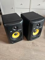 KRK Rokit 5 Studio Monitors - Set van 2, Ophalen, Gebruikt, JBL, 60 tot 120 watt
