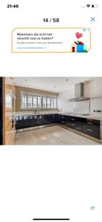 Poggenpohl keuken, Huis en Inrichting, Keuken | Complete keukens, Ophalen, U-keuken, Blauw, Composiet