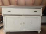 Oude grenen brocante commode / kast, Ophalen