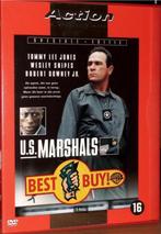 dvd us marshalls, Alle leeftijden, Ophalen of Verzenden, Zo goed als nieuw, Actiethriller